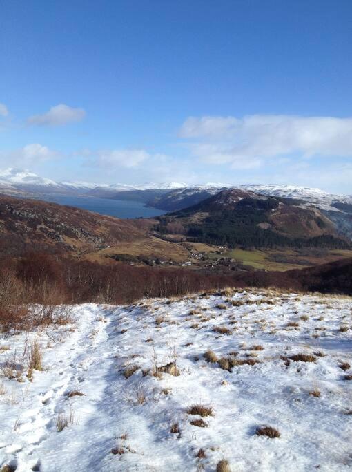 The Neuk Achmore Plockton Stromeferry Kültér fotó